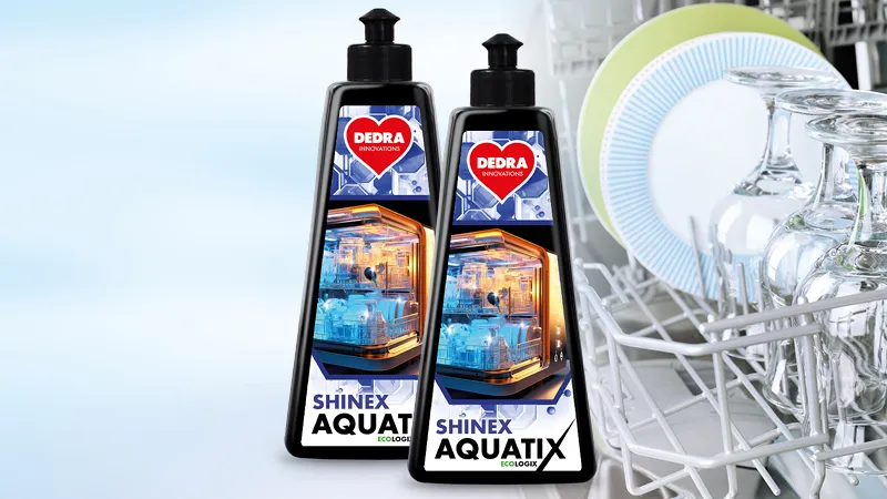 AKCIÓ! Kedvezményes 1+1 szett mosogatógéphez való fényesítő